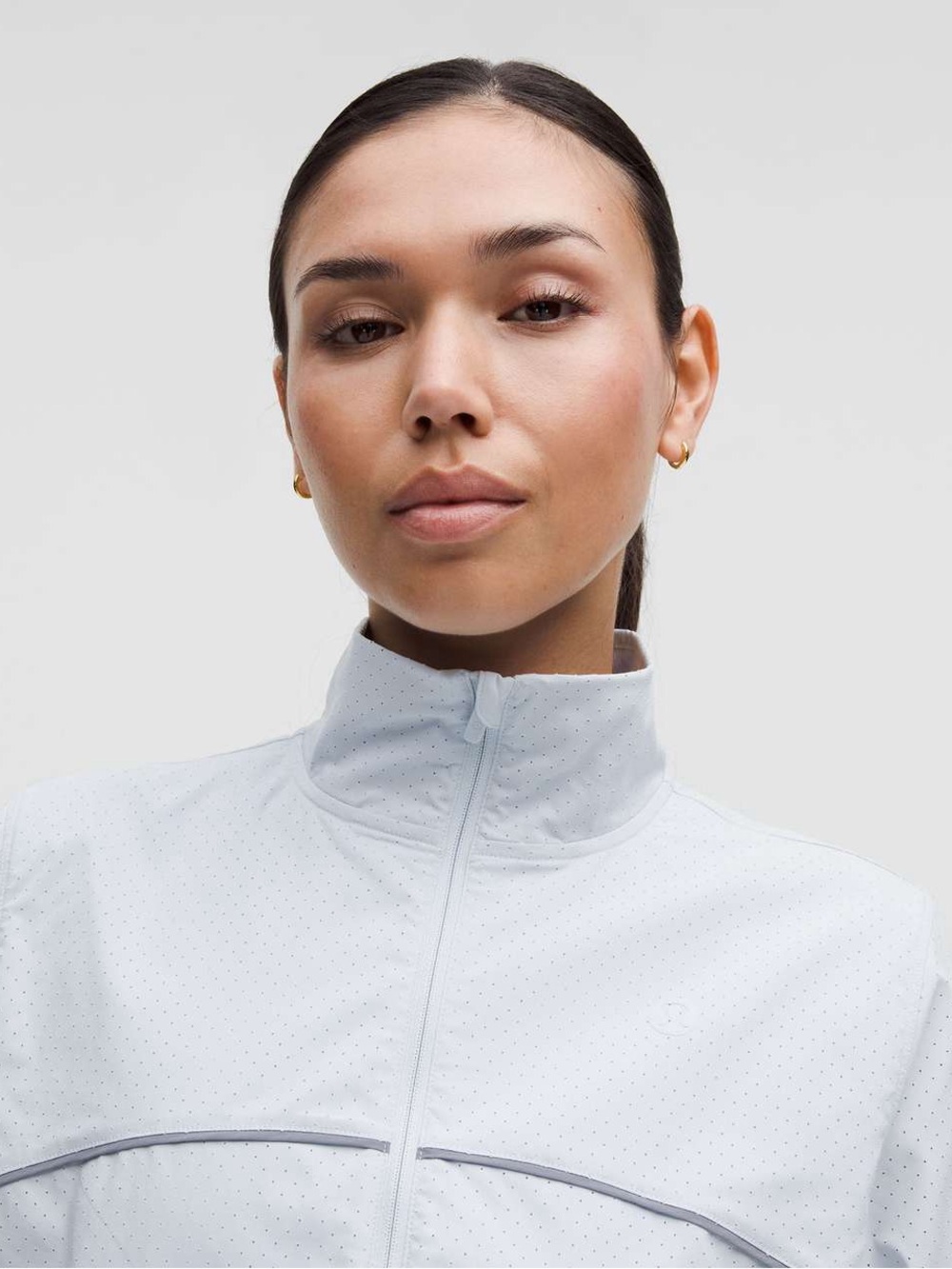 🔷 Lululemon Court Rival Track Jacket *Perforated🔷 - Picture 3 of 12